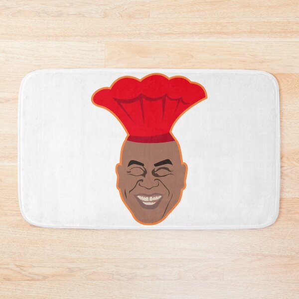 Item preview, Ainsley Harriott Red Cap Cool Drawing designed and sold by Raju-Creative.