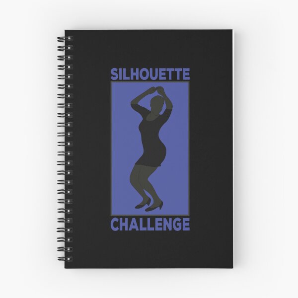 Item preview, The Silhouette Graphic Art designed and sold by Ferreira1762.