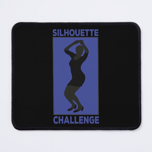 Item preview, The Silhouette Graphic Art designed and sold by Ferreira1762.