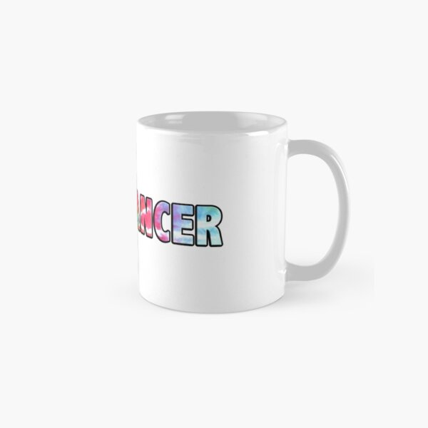 F#CK CANCER Classic Mug