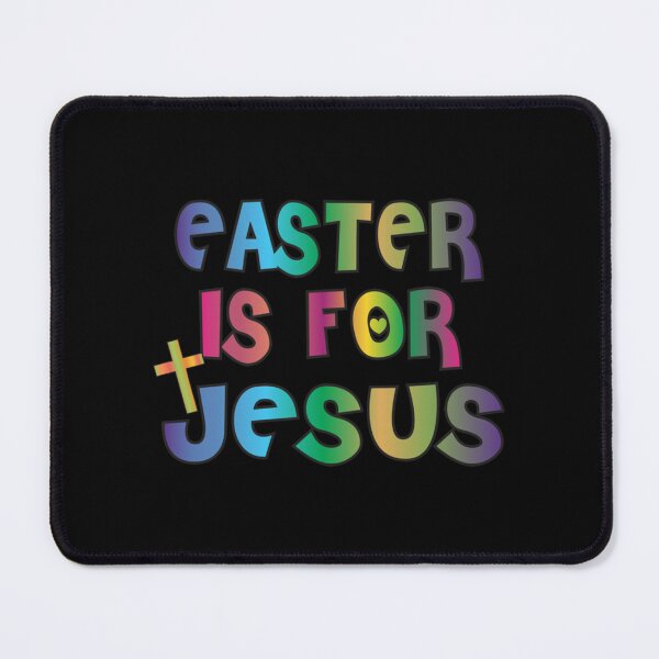 Item preview, Easter Theme Happy Easter Shirt For Kids Women Men  Eggs Bunny Easter Is For Jesus Essential T-Shi designed and sold by maevurhencve.
