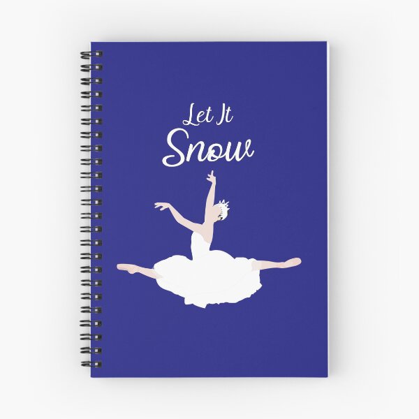 Item preview, Let It Snow - Light Skin Tone designed and sold by gymtertainment.