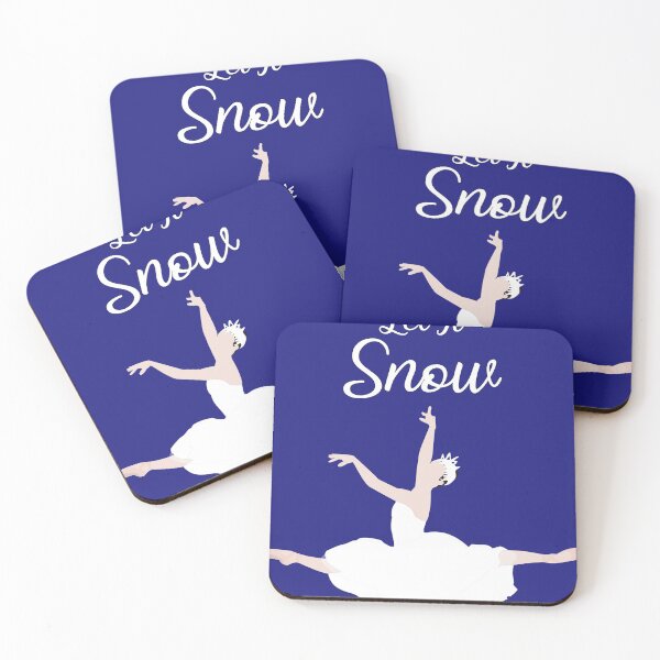 Item preview, Let It Snow - Light Skin Tone designed and sold by gymtertainment.