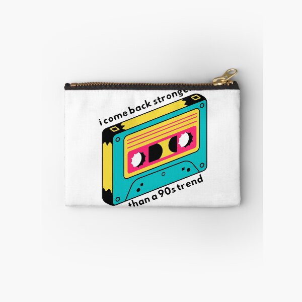 Item preview, Taylor Swift ‘i come back stronger than a 90s trend’ designed and sold by Sarah Swiftie.