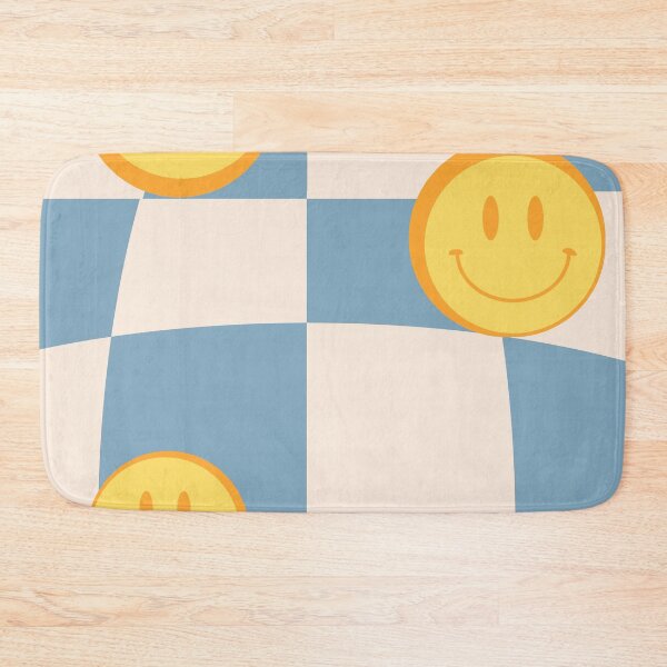 Item preview, 70s Retro Smiling Checkerboard designed and sold by brookemiller801.
