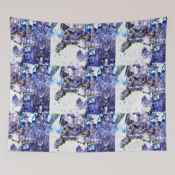 Item preview, Birch Blue Bark designed and sold by Fly A Kite Kerr.