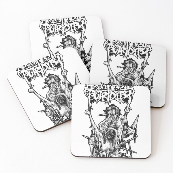 Item preview, best art of abominable putridity  designed and sold by mashelllatorra.