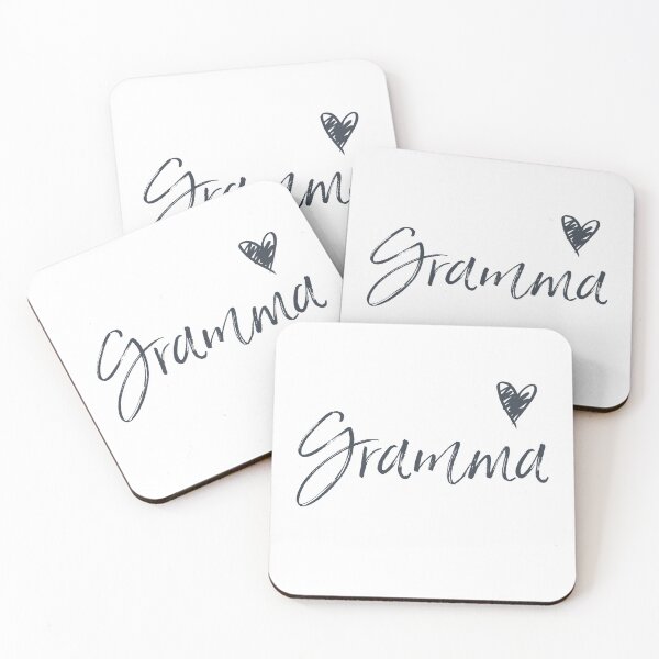 Item preview, Gramma designed and sold by Jenn Graham.