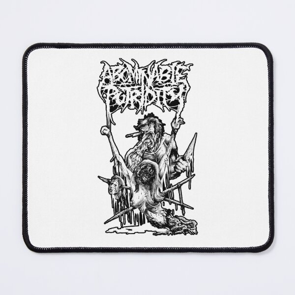 Item preview, best art of abominable putridity  designed and sold by mashelllatorra.