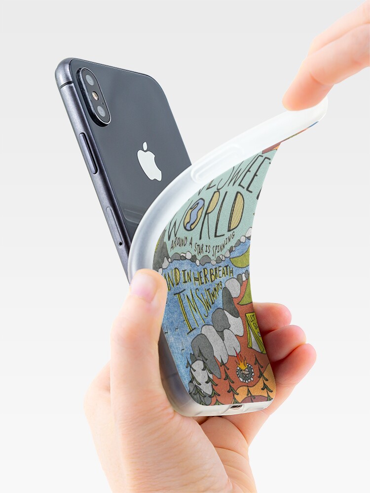 Discover Dave Matthews Band iPhone Case