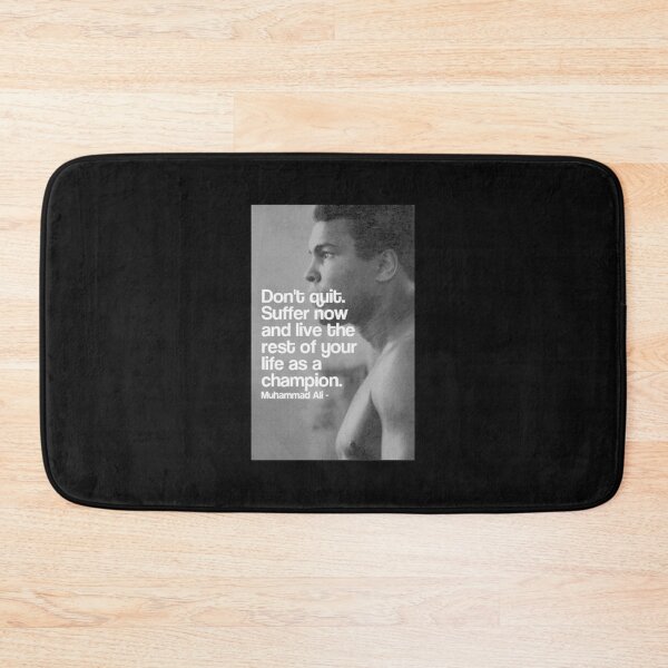 Item preview, Dont quit  Muhammad Ali designed and sold by DungTinhFCV.