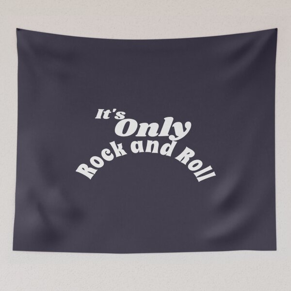 Item preview, Its Only Rock and Roll designed and sold by DungTinhFCV.