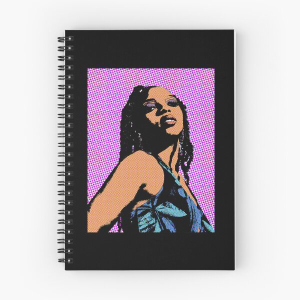 Item preview, Vintage Chloe Bailey Pop Art designed and sold by Ferreira1762.