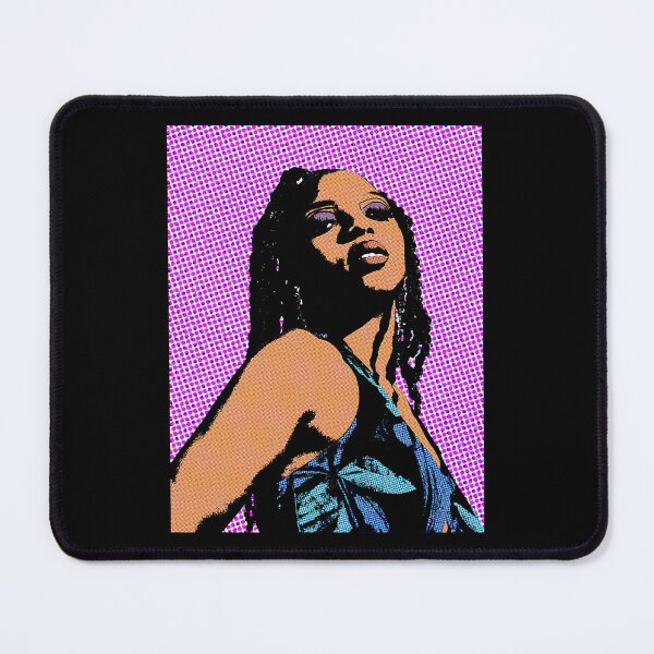 Item preview, Vintage Chloe Bailey Pop Art designed and sold by Ferreira1762.