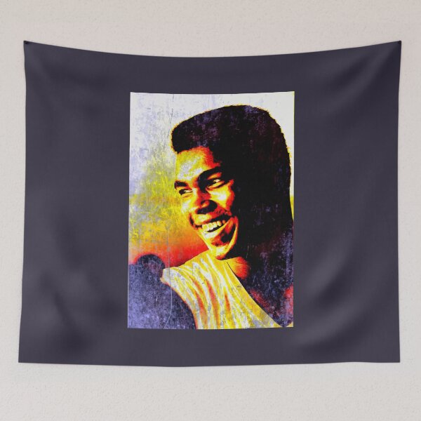 Item preview, Muhammad Ali designed and sold by DungTinhFCV.