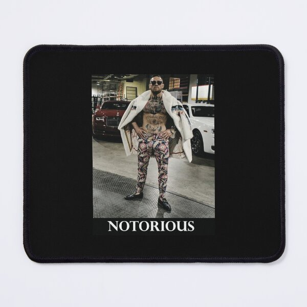 Item preview, Notorious Conor McGregor designed and sold by DungTinhFCV.