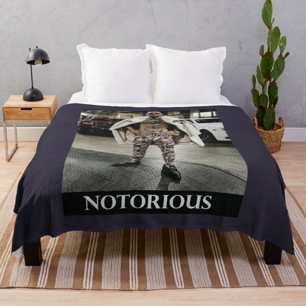 Item preview, Notorious Conor McGregor designed and sold by DungTinhFCV.