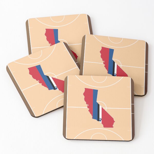 Item preview, Los Angeles Basketball designed and sold by doctorheadly.