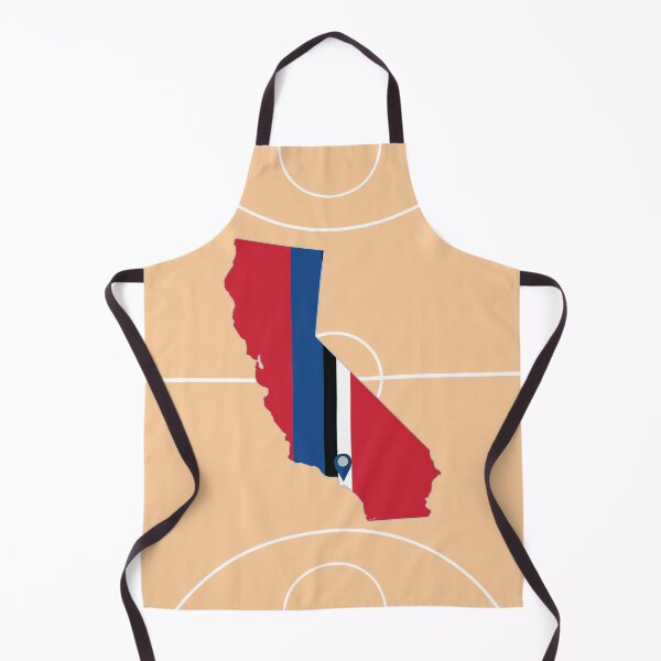Item preview, Los Angeles Basketball designed and sold by doctorheadly.