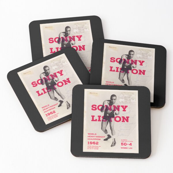 Item preview, Sonny Liston designed and sold by DungTinhFCV.