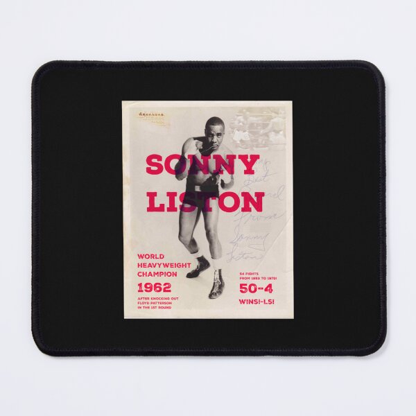 Item preview, Sonny Liston designed and sold by DungTinhFCV.