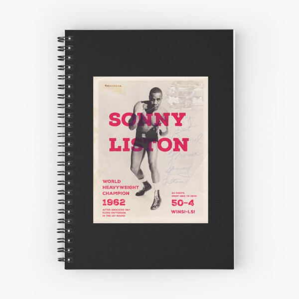 Item preview, Sonny Liston designed and sold by DungTinhFCV.