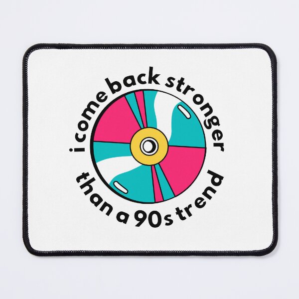 Item preview, Taylor Swift ‘i come back stronger than a 90s trend’ designed and sold by Sarah Swiftie.