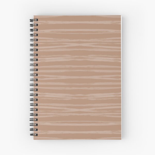 Item preview, Neutral Bohemian Stripes Earthy Tones Brown designed and sold by scorpiolane.