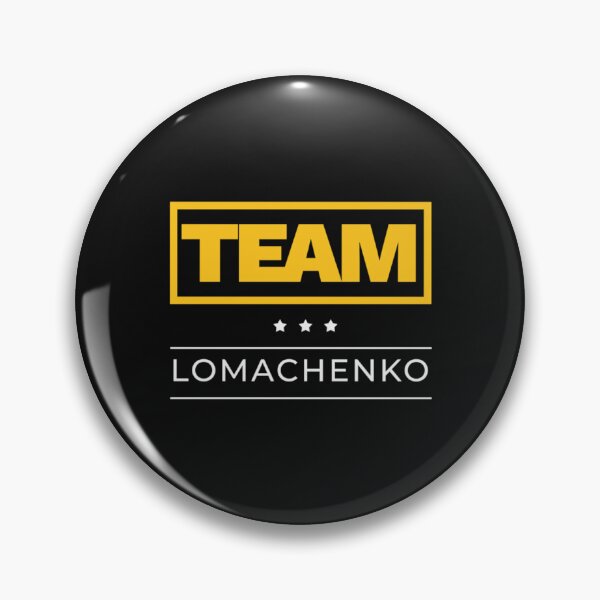 Item preview, Team Lomachenko designed and sold by DungTinhFCV.