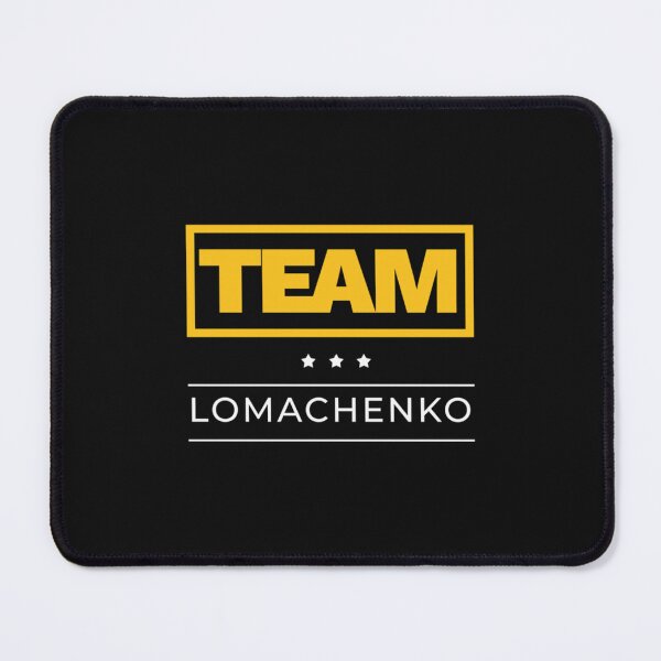 Item preview, Team Lomachenko designed and sold by DungTinhFCV.