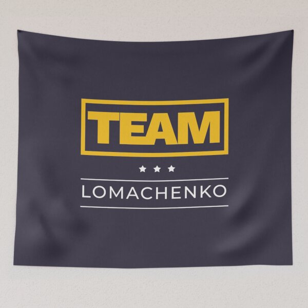 Item preview, Equipo Lomachenko designed and sold by DungTinhFCV.