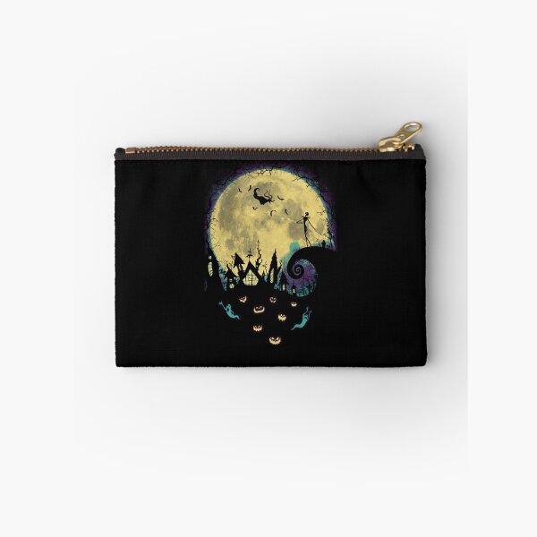 Item preview, Nightmare Moon Nightmare Before Christmas Poster designed and sold by verantfvtoal.