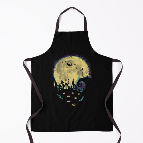 Item preview, Nightmare Moon Nightmare Before Christmas Poster designed and sold by verantfvtoal.