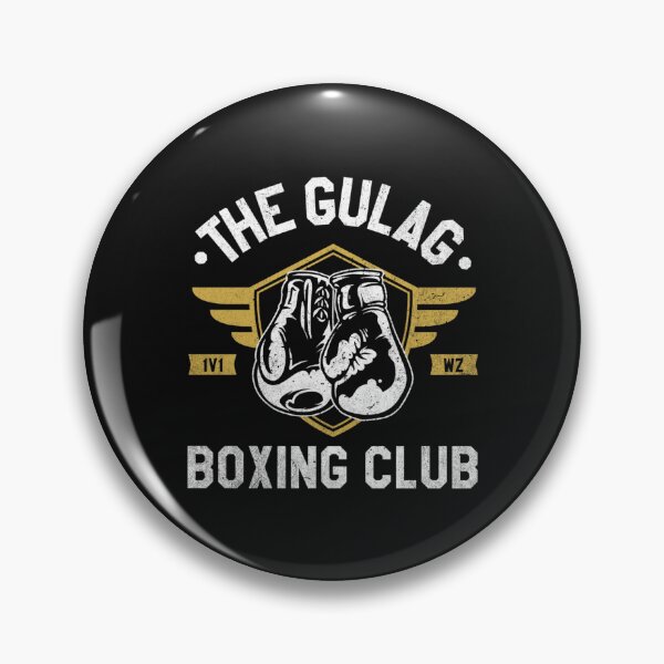 Item preview, The Gulag Boxing Club designed and sold by DungTinhFCV.