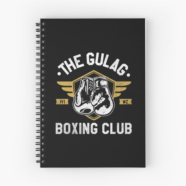 Item preview, The Gulag Boxing Club designed and sold by DungTinhFCV.