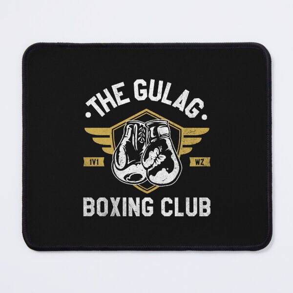 Item preview, The Gulag Boxing Club designed and sold by DungTinhFCV.
