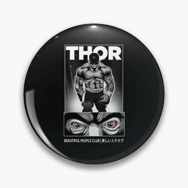 Artikelvorschau, Thor Björnson Hafthor Strongman Boxkampf entworfen und verkauft von DungTinhFCV.