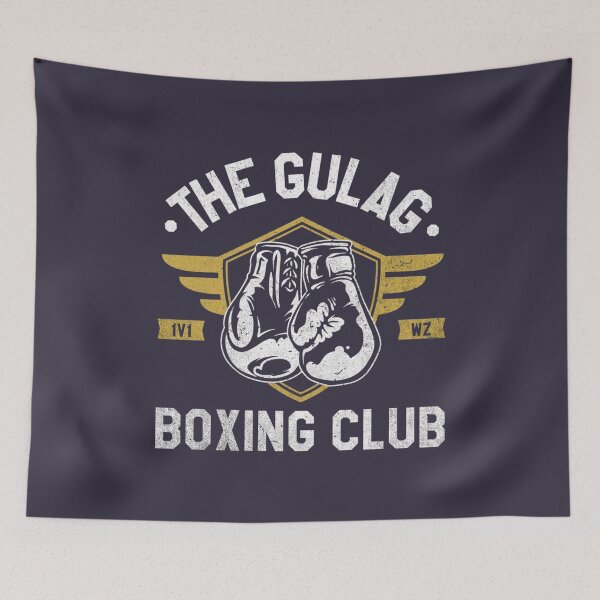 Item preview, The Gulag Boxing Club designed and sold by DungTinhFCV.