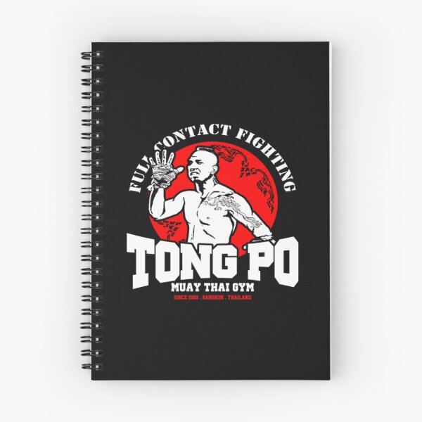 Item preview, TONG PO MUAY THAI ACADEMY designed and sold by DungTinhFCV.
