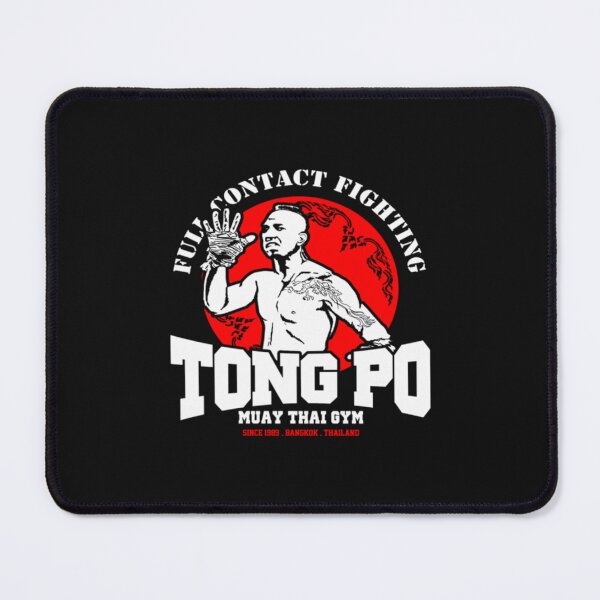 Item preview, TONG PO MUAY THAI ACADEMY designed and sold by DungTinhFCV.