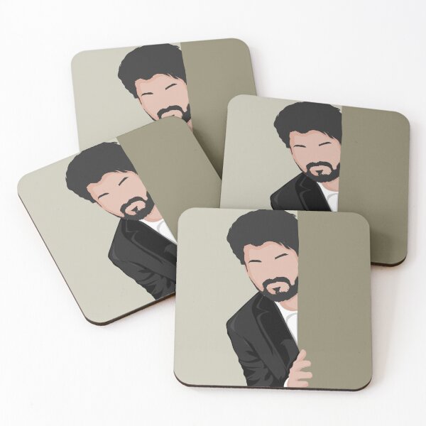 Item preview, BEAST thalapathy vijay designed and sold by  Boho Vibes Studio.