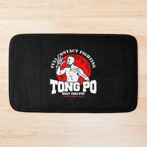 Item preview, TONG PO MUAY THAI ACADEMY designed and sold by DungTinhFCV.