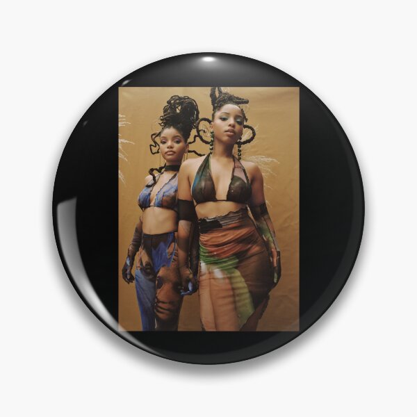 Item preview, Women Chloe X Halle Retro Gifts designed and sold by Ferreira1762.