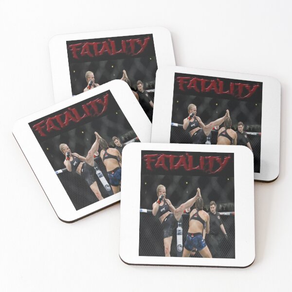 Item preview, Valentina Bullet Shevchenko Fatality KO UFC designed and sold by DungTinhFCV.
