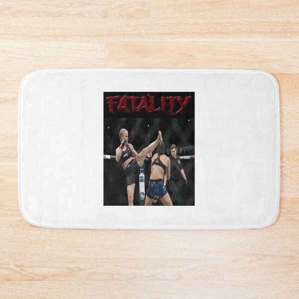 Item preview, Valentina Bullet Shevchenko Fatality KO UFC designed and sold by DungTinhFCV.