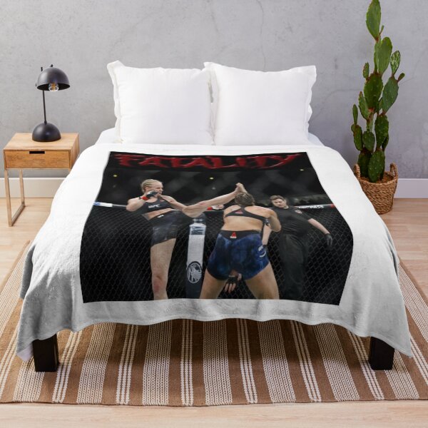 Item preview, Valentina Bullet Shevchenko Fatality KO UFC designed and sold by DungTinhFCV.