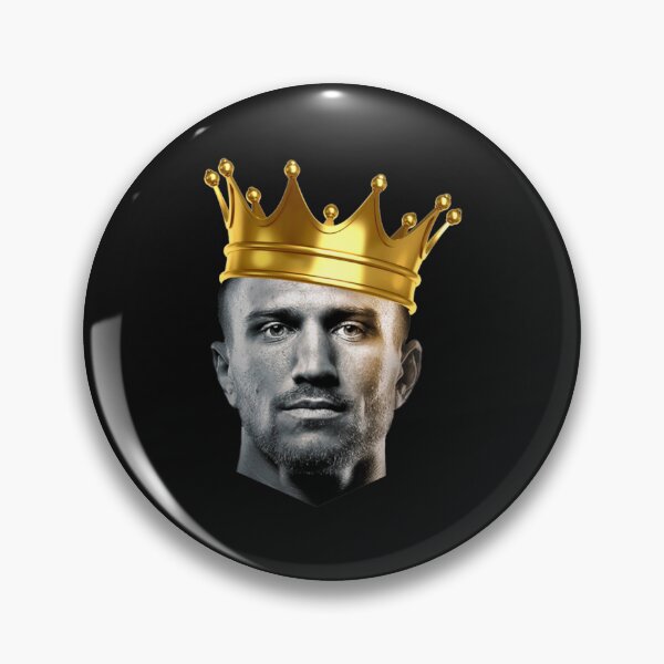 Item preview, Vasyl Lomachenko King of Boxing  designed and sold by DungTinhFCV.