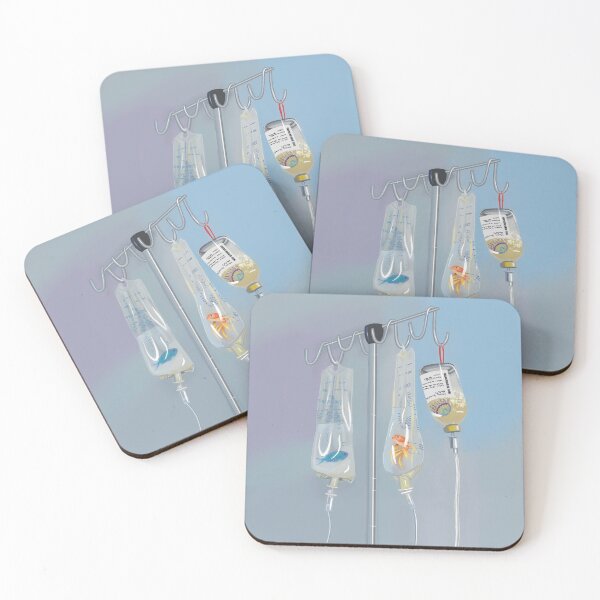 Item preview, Salt Water 1 designed and sold by MichellesMedArt.