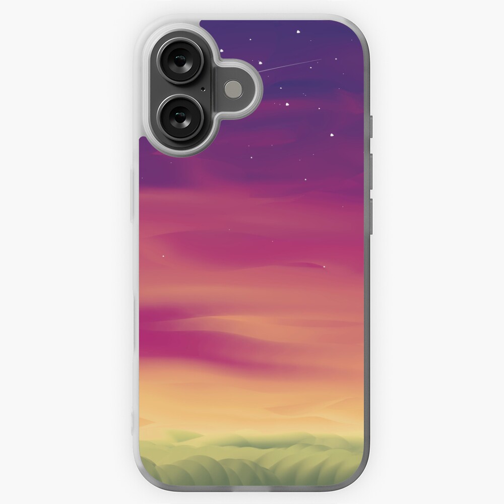 Item preview, iPhone Soft Case designed and sold by BlazeraptorGirl.