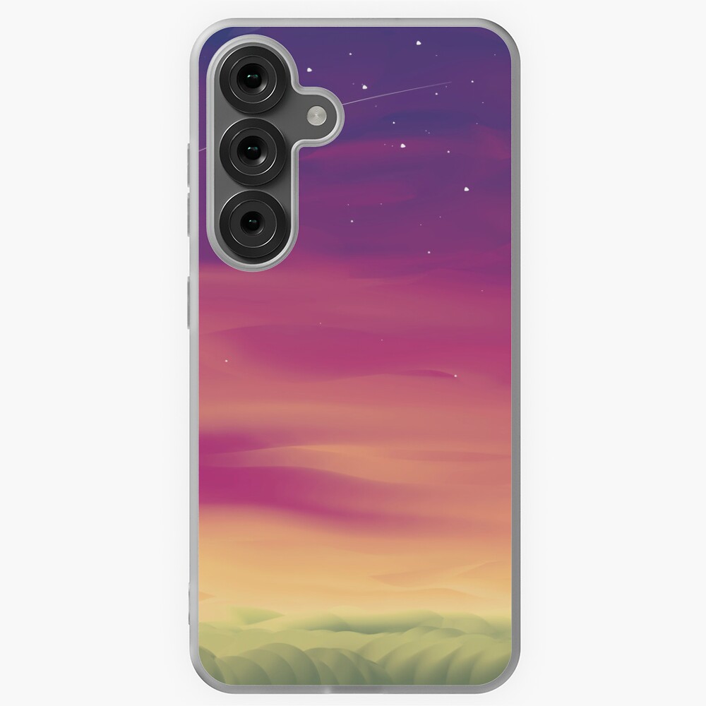 Item preview, Samsung Galaxy Soft Case designed and sold by BlazeraptorGirl.